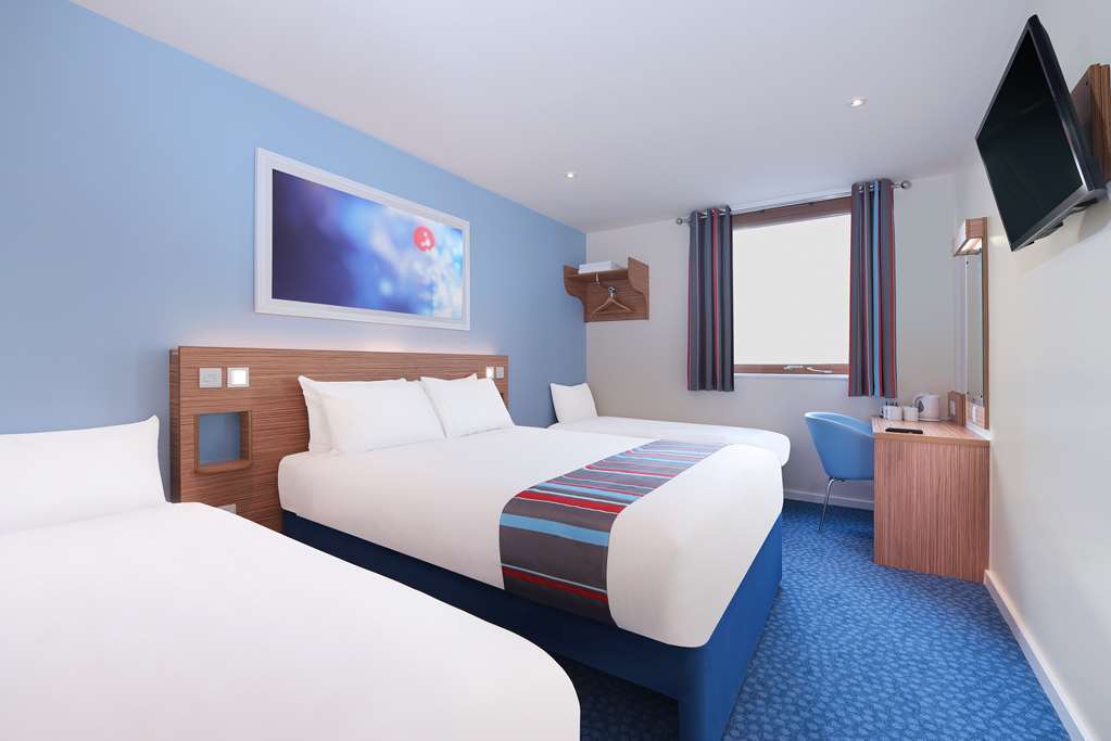 Travelodge Walton On Thames Quarto foto