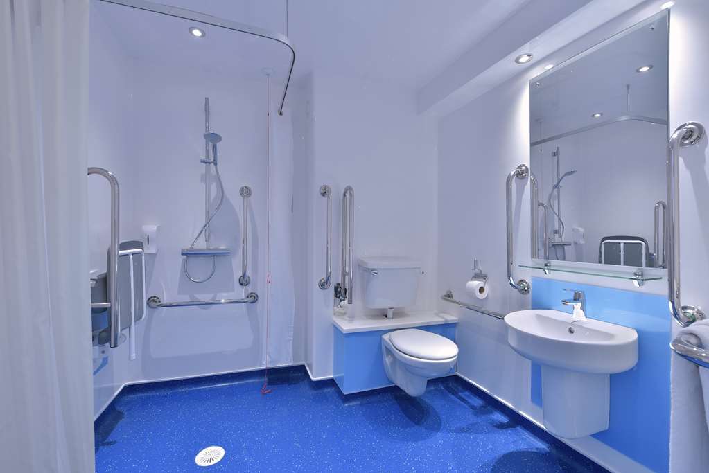 Travelodge Walton On Thames Quarto foto